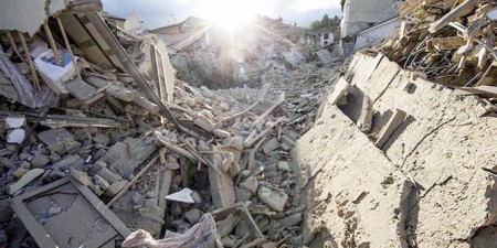 Image result for ‫آوار زلزله‬‎