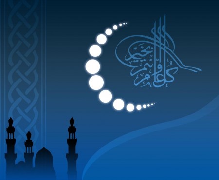 عکس پروفایل ماه رمضان , رمضان الکریم مبارک