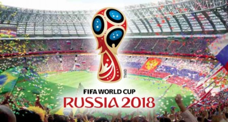 مراسم افتتاحیه جام جهانی 2018 روسیه