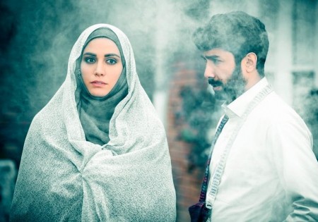حسین مهری در سریال حوالی پاییز