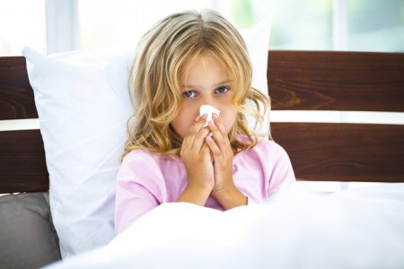 بهترین دارو برای سرماخوردگی , سرماخوردگی در کودکان