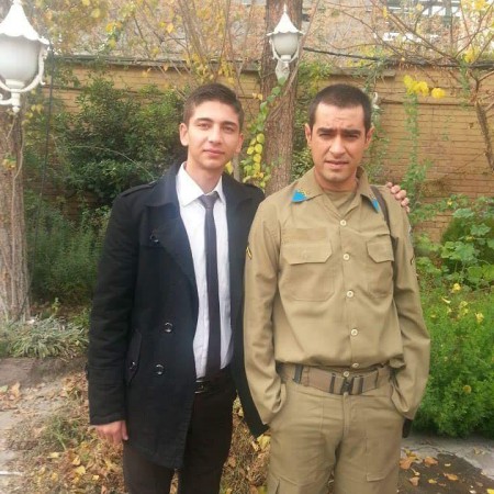 شهاب حسینی سرباز
