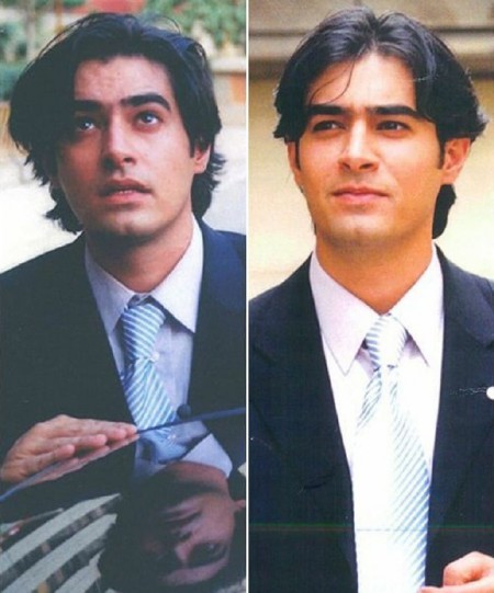 حواشی شهاب حسینی