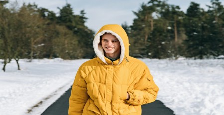 انتخاب لباس گرم در زمستان
